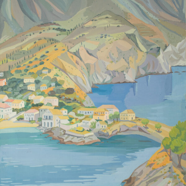 ΄Αποψη της Άσσου