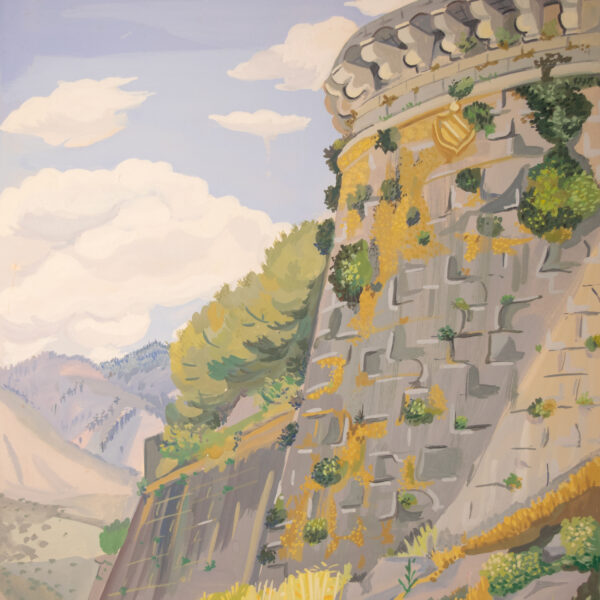 Πύργος στο Κάστρο τ’ Άη Γιώργη