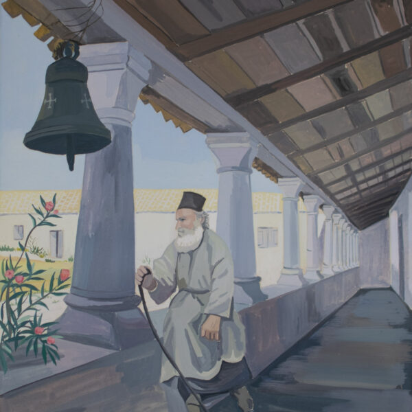 Το Μοναστήρι στα Σίσσια