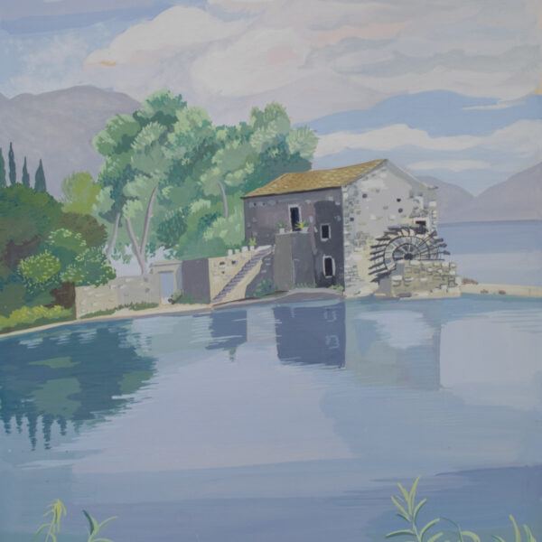 Ο Καραβόμυλος