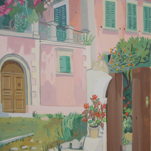 Σπίτια στα Σβορωνάτα