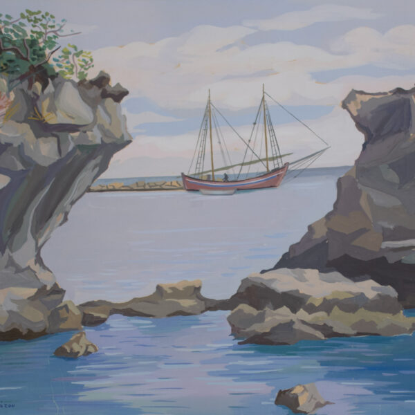 Το Λιμανάκι του Πόρου