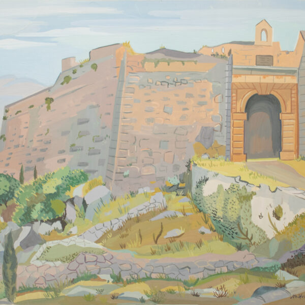 Το Κάστρο της Άσσου