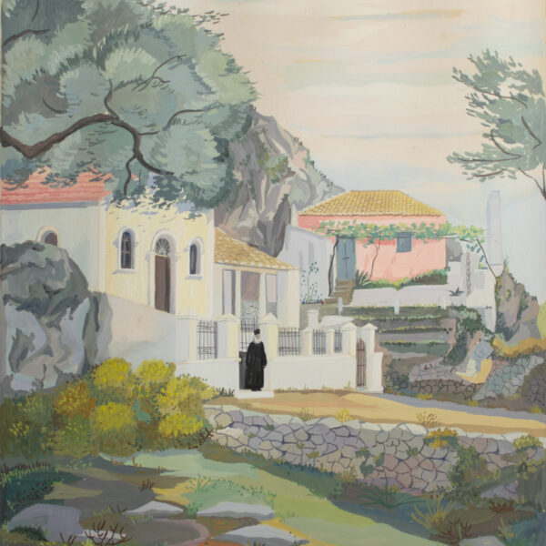 Το «Σπήλαιο του Αγίου» στη Λάσση