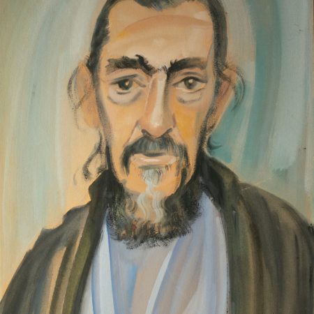 Προσωπογραφία Αρχιμανδρίτη Γερασίμου Κεφαλά